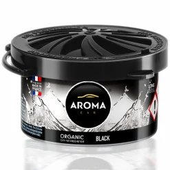 Accessoires Automobiles|Stokomani Désodorisant aroma car organic black