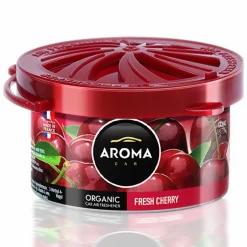 Accessoires Automobiles|Stokomani Désodorisant aroma car organic cherry