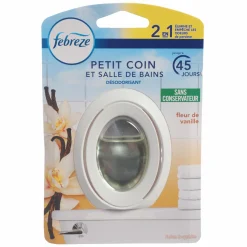 Produits Ménagers|FEBREZE Désodorisant WC et salle de bain