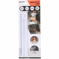 Outils De Bricolage|CRAFTON Détecteur Led x8