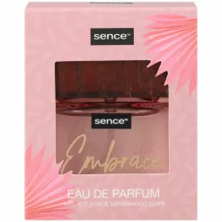 Coffrets Beauté Et Parfums|SENCE EAU DE PARFUM BOIS DE SANTAL ET ROSE WELLNESS EMBRACE
