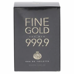 Coffrets Beauté Et Parfums|Stokomani Eau de parfum fine gold for men Real Time