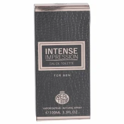 Coffrets Beauté Et Parfums|Stokomani Eau de parfum intense impression Real time