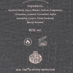 Coffrets Beauté Et Parfums|Stokomani Eau de parfum intense impression Real time