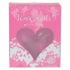 Coffrets Beauté Et Parfums|Stokomani Eau de parfum Love you real time