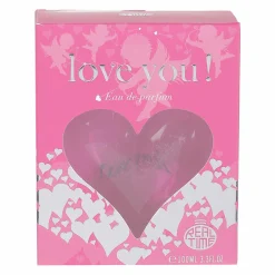 Coffrets Beauté Et Parfums|Stokomani Eau de parfum Love you real time