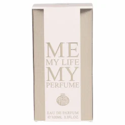 Coffrets Beauté Et Parfums|Stokomani Eau de parfum me my life my perfume Real time