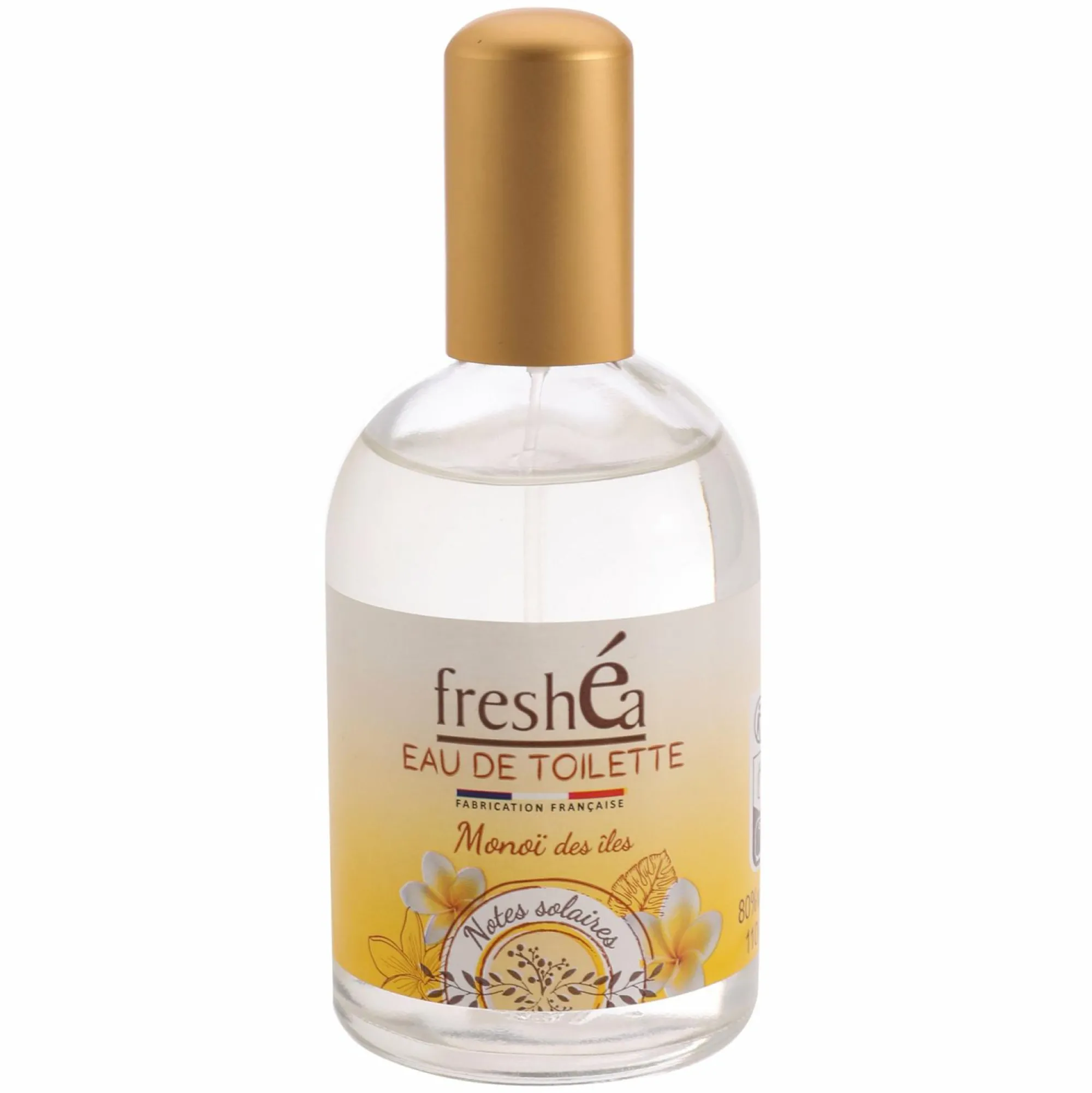 Coffrets Beauté Et Parfums|FRESHEA Eau de parfum Monoï des îles