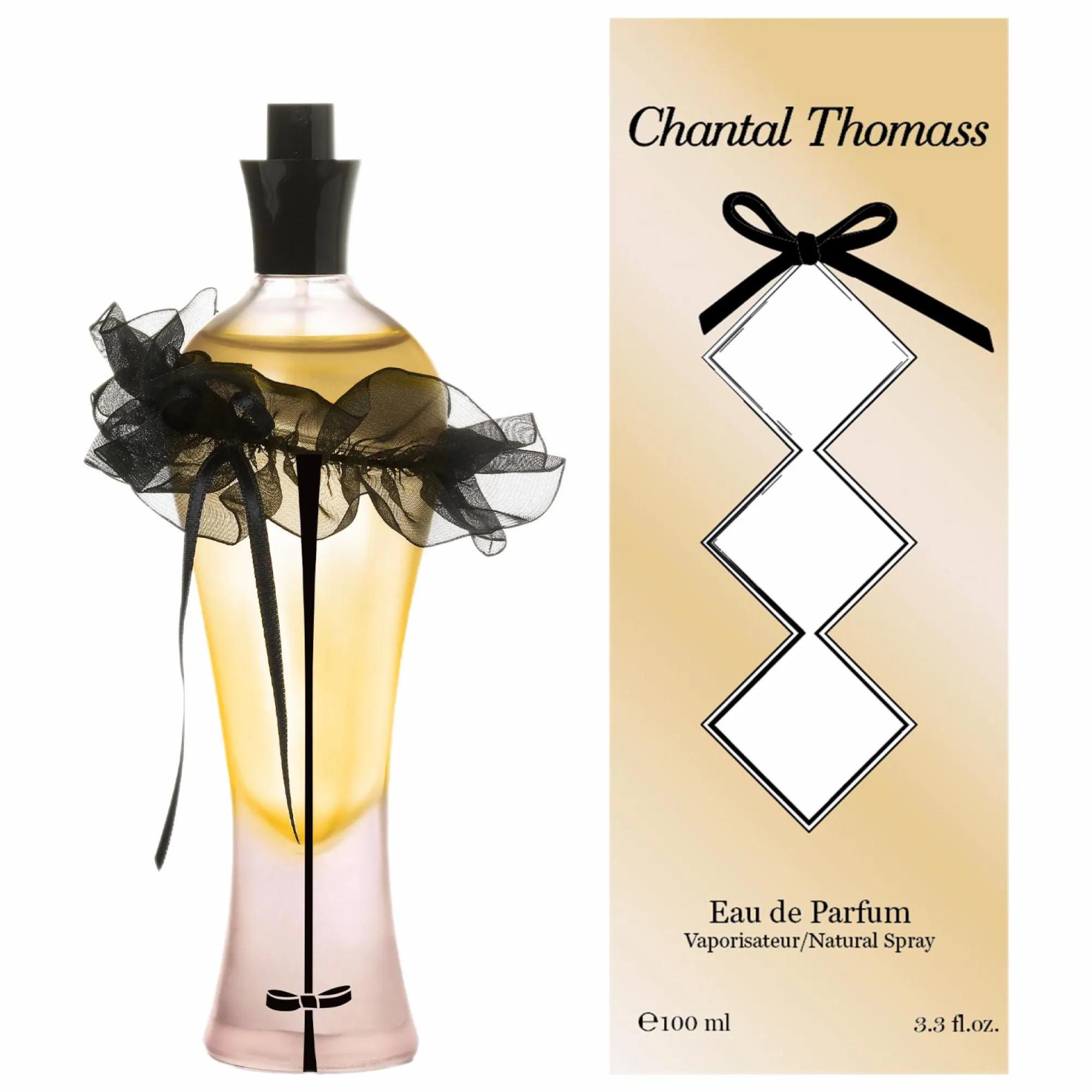 Coffrets Beauté Et Parfums|CHANTAL THOMASS Eau de parfum Original Gold