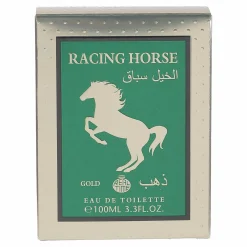 Coffrets Beauté Et Parfums|Stokomani Eau de parfum Racing Horse Gold Real time