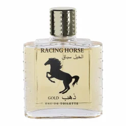Coffrets Beauté Et Parfums|Stokomani Eau de parfum Racing Horse Gold Real time