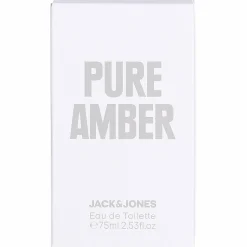 Coffrets Beauté Et Parfums|JACK & JONES Eau de toilette Pure Amber