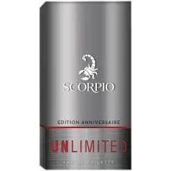 Coffrets Beauté Et Parfums|SCORPIO Eau de toilette Unlimited