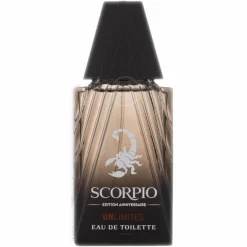 Coffrets Beauté Et Parfums|SCORPIO Eau de toilette Unlimited