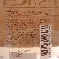Coffrets Beauté Et Parfums|FRESHEA Eau de toilette Vanille caramélisée
