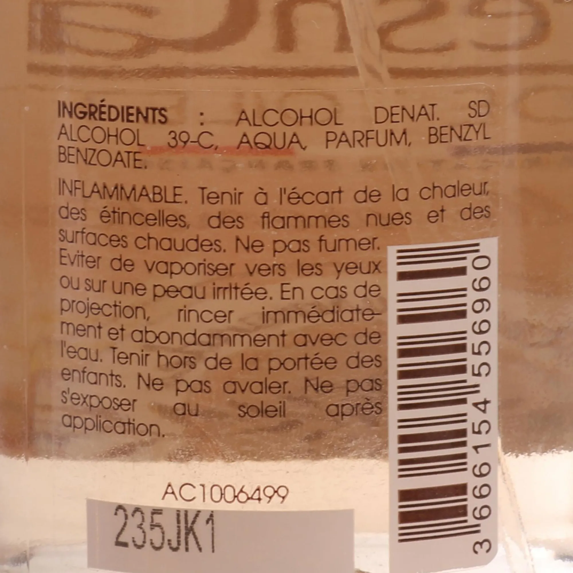 Coffrets Beauté Et Parfums|FRESHEA Eau de toilette Vanille caramélisée