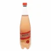 Boissons|BADOIT Eau gazeuse citron touche de fraise 1L