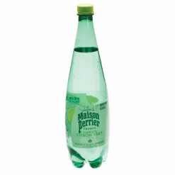 Boissons|PERRIER Eau gazeuse citron vert 1L