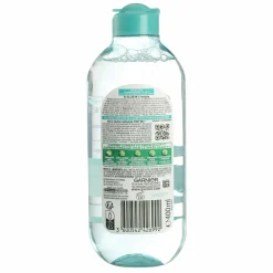 Visage|SKIN ACTIVE Eau micellaire à l'acide hyaluronique et aloé vera