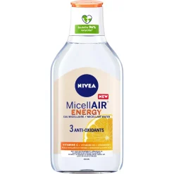 Visage|NIVEA Eau micellaire energy