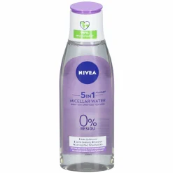 Visage|NIVEA Eau micellaire peaux sèches et sensibles