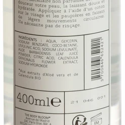 Visage|THE BODY BLOOM Eau micellaire sans parfum
