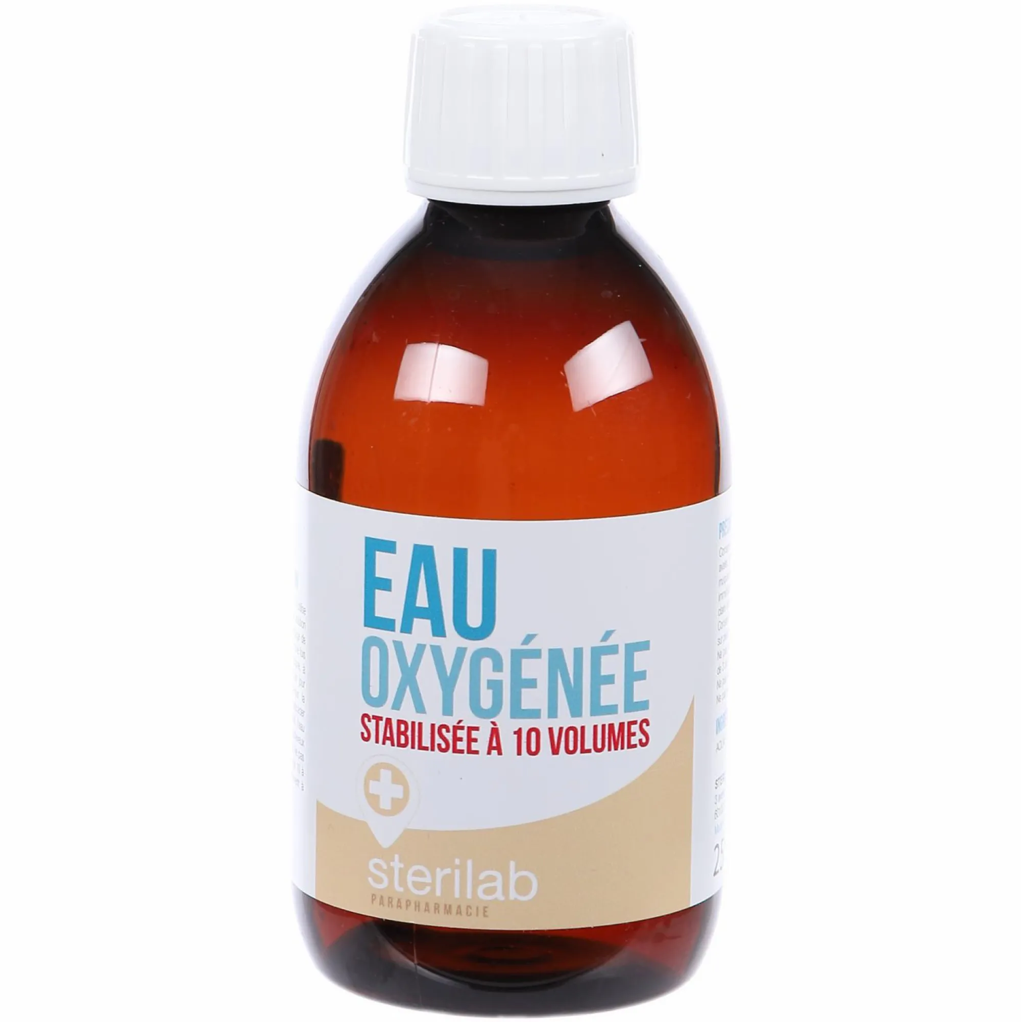Santé Et Bien-Être|Stokomani Eau oxygénée 250ml
