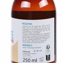 Santé Et Bien-Être|Stokomani Eau oxygénée 250ml