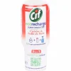 Produits Ménagers|CIF Eco recharge nettoyant pour cuisine et salle de bain