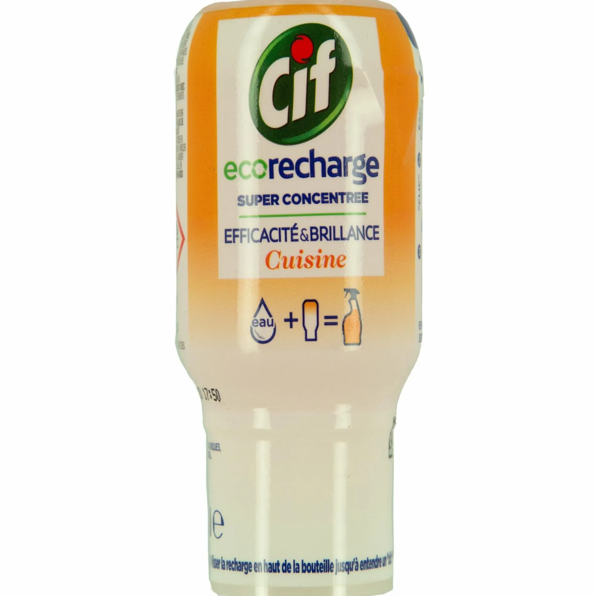 Produits Ménagers|CIF Ecorecharge concentré cuisine