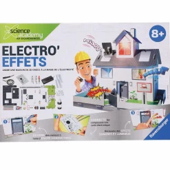 Jouet|RAVENSBURGER Electro'effets