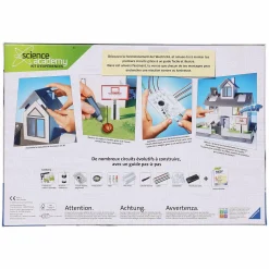 Jouet|RAVENSBURGER Electro'effets