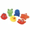 Jouet|De 0 À 24 Mois|SMALI Ensemble de jouets de bain Gicleur