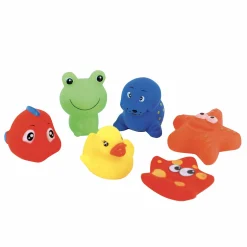 Jouet|De 0 À 24 Mois|SMALI Ensemble de jouets de bain Gicleur