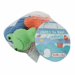 Jouet|De 0 À 24 Mois|SMALI Ensemble de jouets de bain Gicleur
