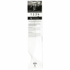 Cheveux|EXPR 1234 Extensions cheveux à clips brunes 46 cm