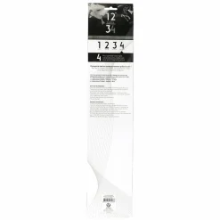 Cheveux|EXPR 1234 Extensions cheveux à clips châtain 46 cm