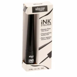 Maquillage Et Ongles|MISS COP Eyeliner Ink