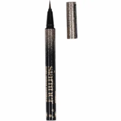 Maquillage Et Ongles|MISS COP Eyeliner pailleté 04 bronze