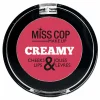 Maquillage Et Ongles|MISS COP Fard à joues et à lèvres creamy rose 04 flirt