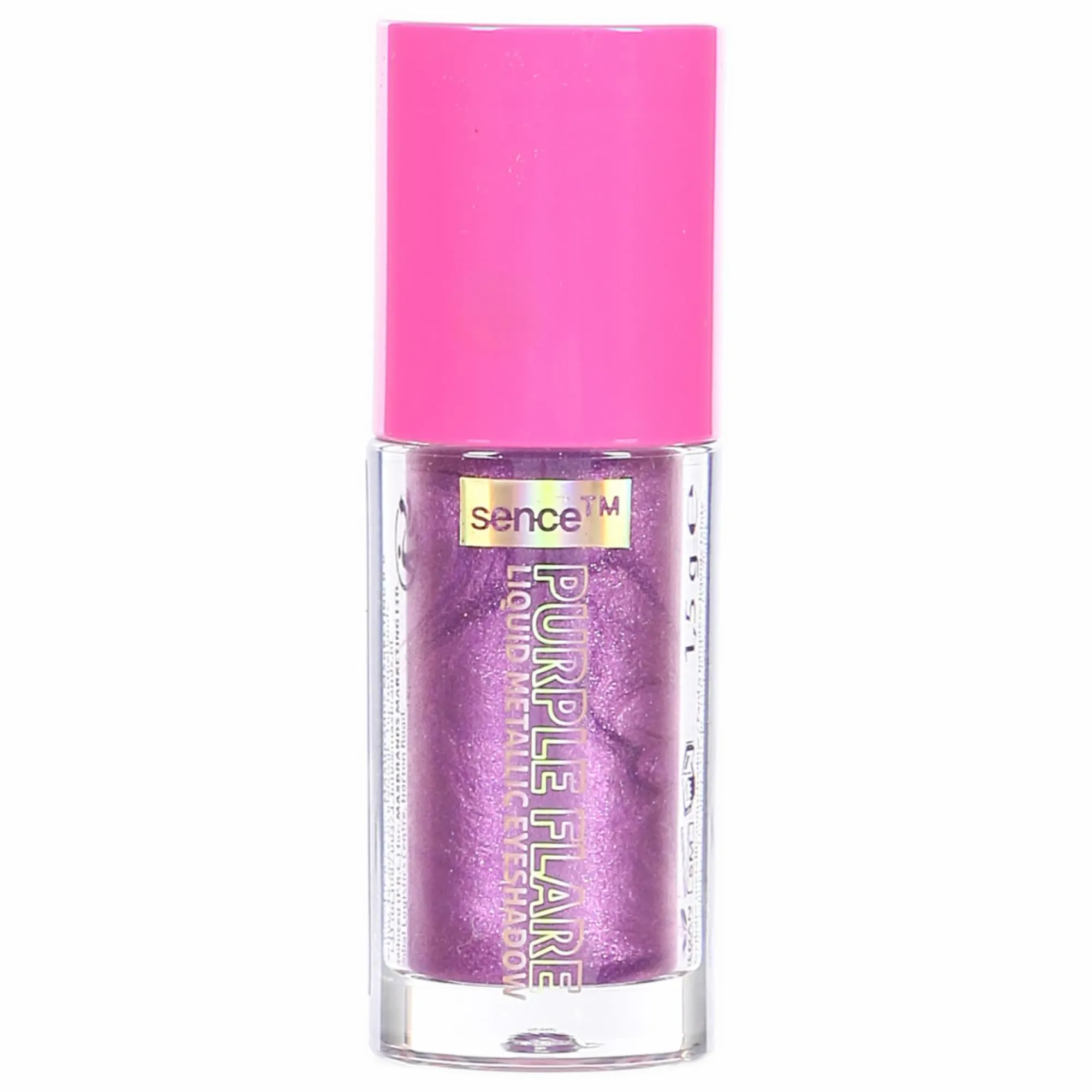 Maquillage Et Ongles|SENCE Fard à paupière liquide métallique