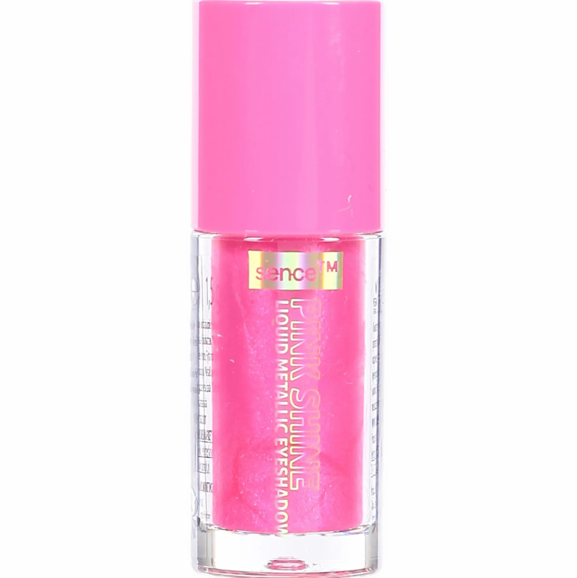 Maquillage Et Ongles|SENCE Fard à paupière liquide métallique