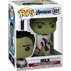 Jouet|Figurines Pop|POP Figurine Avengers Endgame Hulk