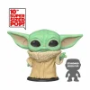 Jouet|Figurines Pop|STAR WARS Figurine Pop Bébé Yoda 25 cm
