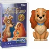 Jouet|Figurines Pop|POP Figurine Belle La Belle et le Clochard 9cm