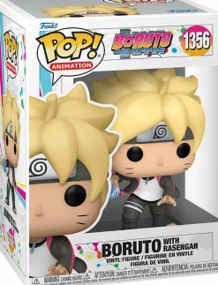 Jouet|Figurines Pop|POP Figurine Boruto Uzumaki 9cm