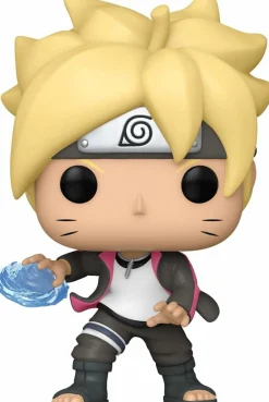 Jouet|Figurines Pop|POP Figurine Boruto Uzumaki 9cm