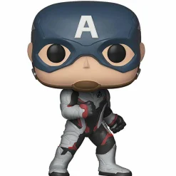 Jouet|Figurines Pop|POP Figurine Captain America 9cm