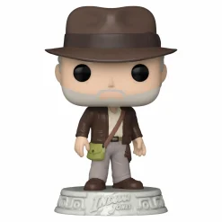 Jouet|Figurines Pop|POP Figurine Indiana Jones 9 cm