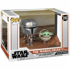 Jouet|Figurines Pop|POP Figurine Mandalorian